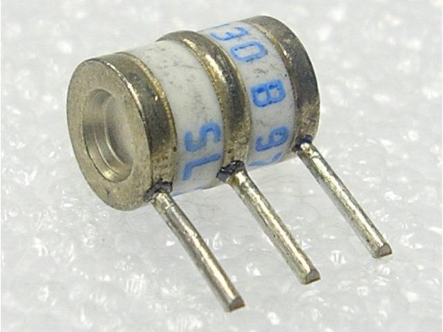 BTR350V - Surge Protection Components -