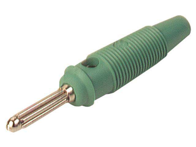 BULA 20K GREEN - Test Plugs & Sockets -
