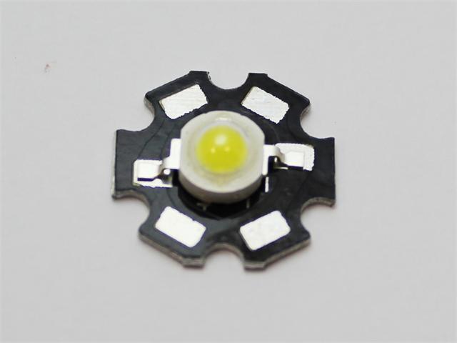 BDD STAR POWER LED WHITE 5W 11V