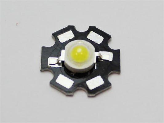 BDD STAR POWER LED WHITE 5W 11V