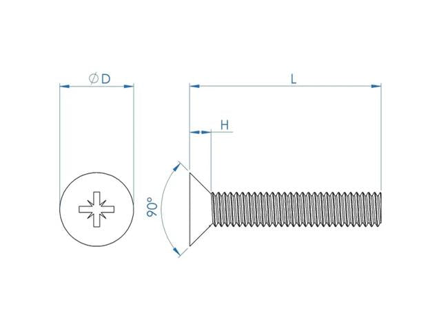 M4-20 - Fasteners Hardware -