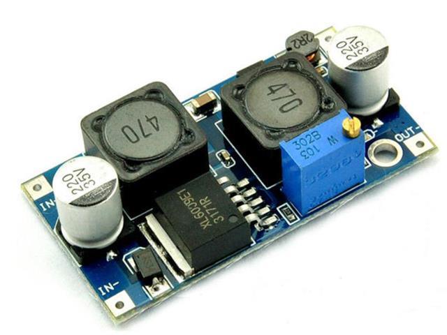 BMT DC/DC BUCK-BOOST 1.25-35V 4A