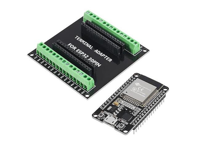 BDD ESP32 SCREW TERM B/O BOARD B