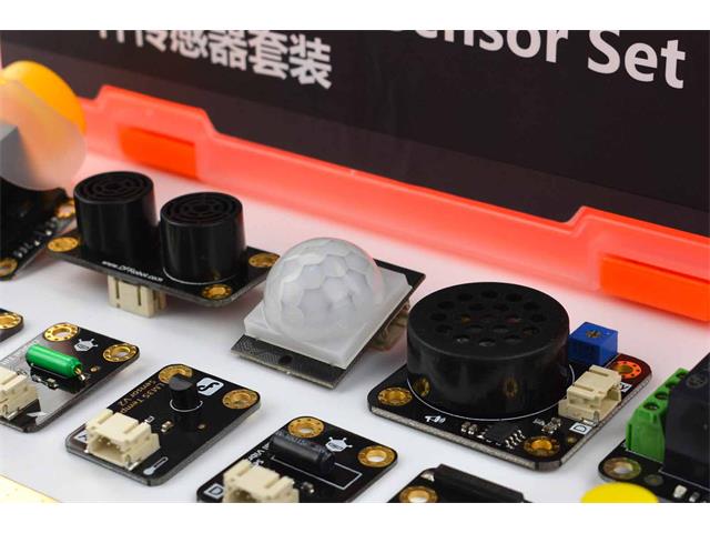 DFR GRAVITY 37 PC SENSOR KIT