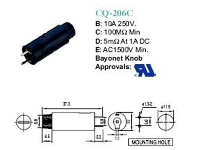 CQ206C
