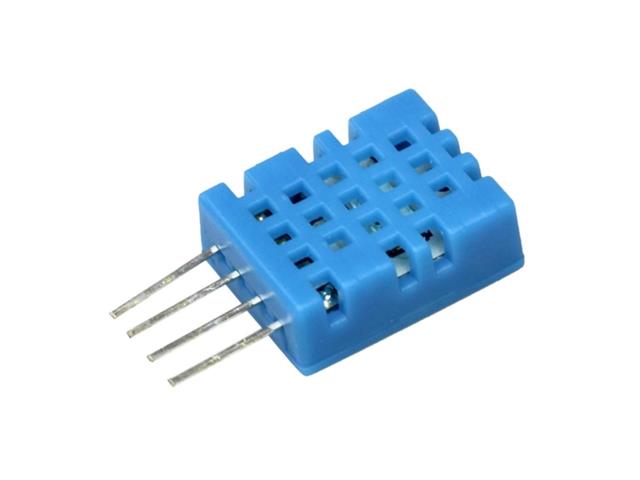 HKD TEMP+HUMD SNSR DHT11 ON PCB