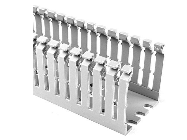 SLOTTED TRUNKING 40X40N