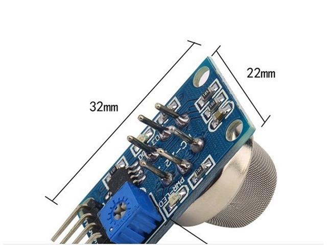 HKD MQ135 GAS SENSOR MODULE