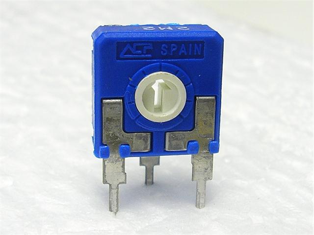 CA14H5 2K2 - Potentiometers, Trimmers & Rheostats -