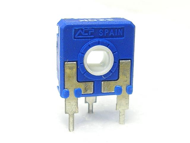 CA14NH5 4K7 - Potentiometers, Trimmers & Rheostats -