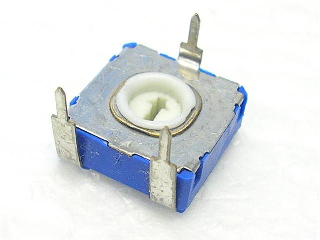 CA14V15 10K - Potentiometers, Trimmers & Rheostats - 