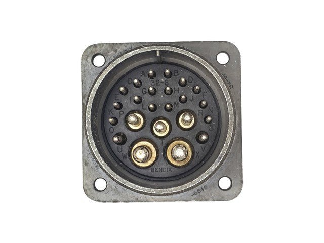 CA3100A - 32 - 6PB - MIL - Spec / MIL - Type - 