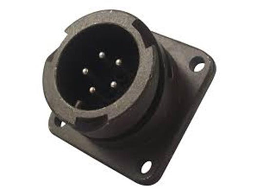 CA3102E - 14S - 5PB - MIL - Spec / MIL - Type - 