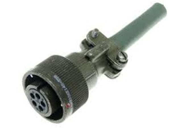 CA3106E - 14S - 5SB - MIL - Spec / MIL - Type - 