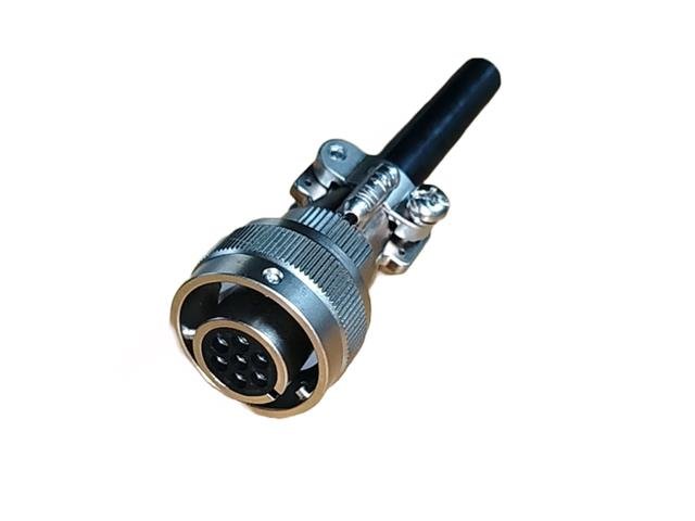 CA3106E - 14S - A7SB - A240 - EKR - MIL - Spec / MIL - Type - 