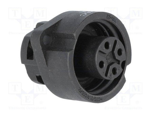 CA3GD-E - Circular Connectors -