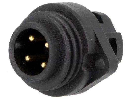 CA3GS-E - Circular Connectors -