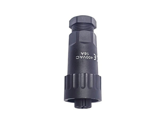 CA3LD13ZK - E - Circular Connectors - 