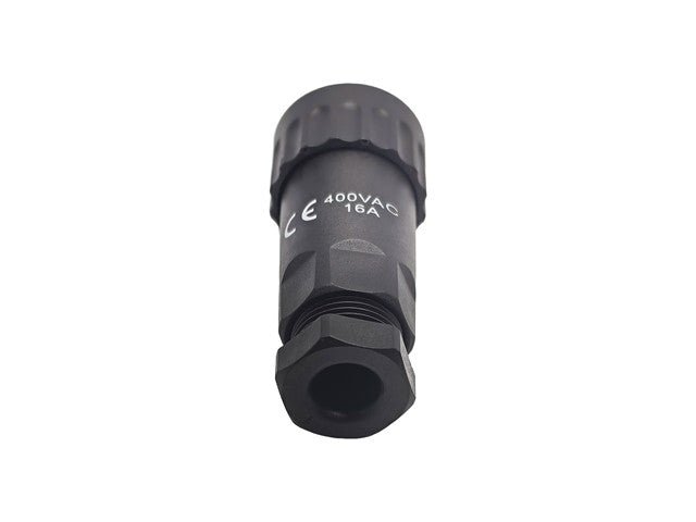 CA3LD13ZK - E - Circular Connectors - 