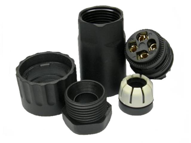 CA3LD13ZK-E - Circular Connectors -