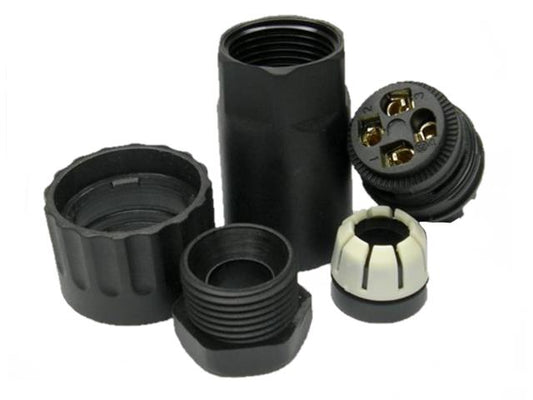 CA3LD13ZK-E - Circular Connectors -