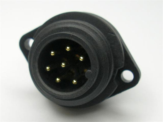 CA6GS-E - Circular Connectors -