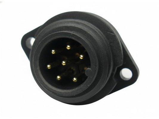 CA6GS - E - Circular Connectors - 