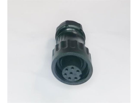 CA6LD-II-ECN - Circular Connectors -