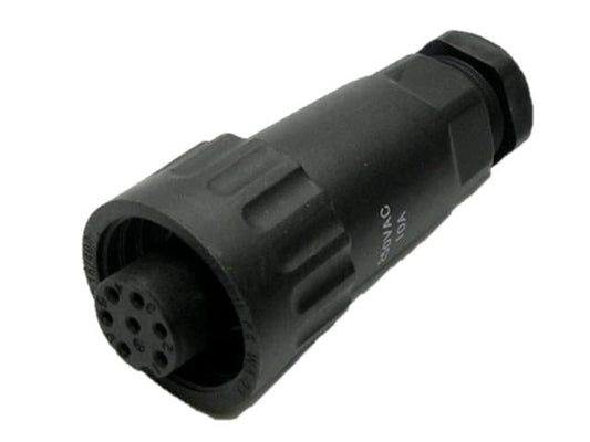 CA6LD13ZK-E - Circular Connectors -