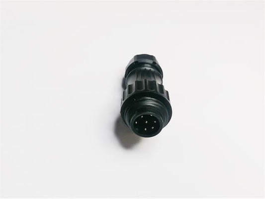 CA6LS-II-ECN - Circular Connectors -