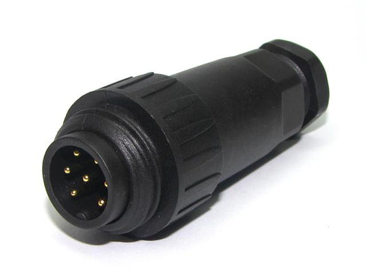 CA6LS13ZK-E - Circular Connectors -