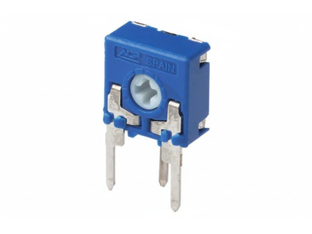 CA6V100E - Potentiometers, Trimmers & Rheostats - 