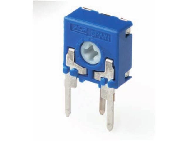 CA6V100E - Potentiometers, Trimmers & Rheostats -
