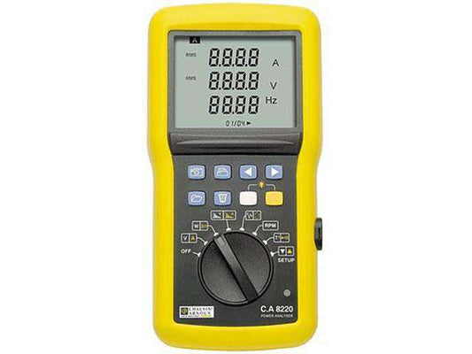 CA8220 - Multimeters & Voltmeters -