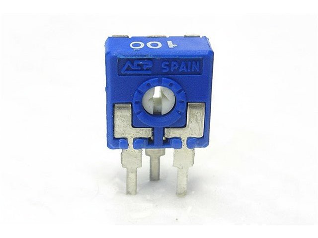 CA9H2,5 4K7 - Potentiometers, Trimmers & Rheostats - 