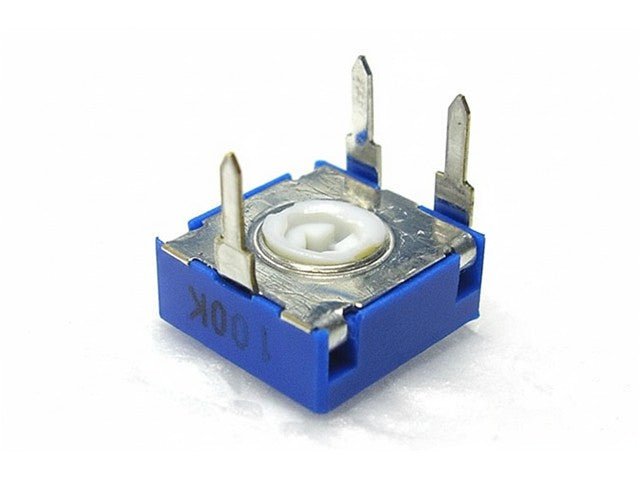 CA9V1M - Potentiometers, Trimmers & Rheostats - 