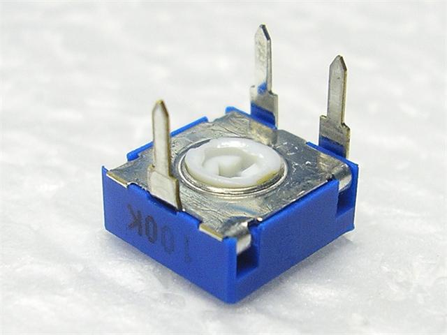 CA9V47E - Potentiometers, Trimmers & Rheostats -