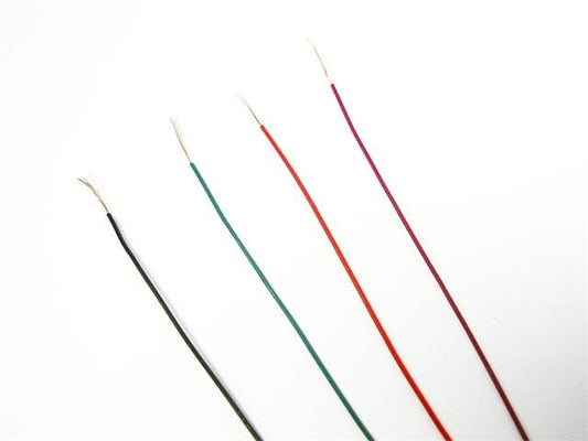 CAB01-0,1MYL - Hook Up Wire -