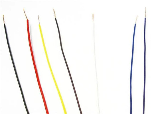 CAB01-0,22MGY - Hook Up Wire -