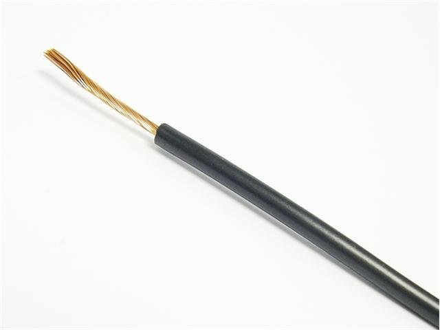 CAB01-1,0MBK - Hook Up Wire -