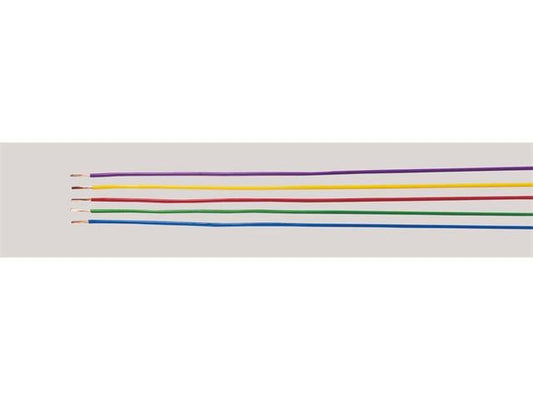 CAB01-1,0MGY - Hook Up Wire -