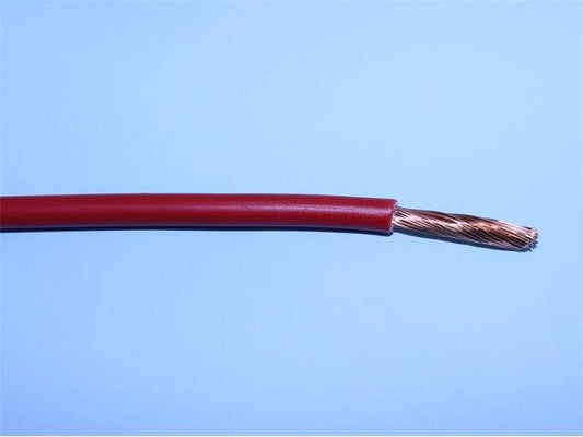 CAB01-10MRD - Hook Up Wire -