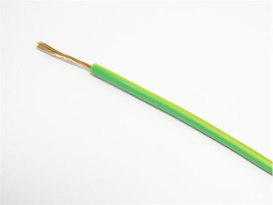 CAB01-1,0MYLGR - Hook Up Wire -