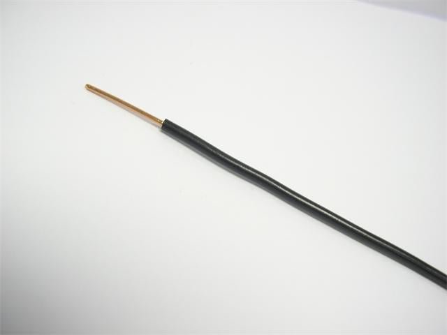 CAB01-1,0SSBK - Hook Up Wire -
