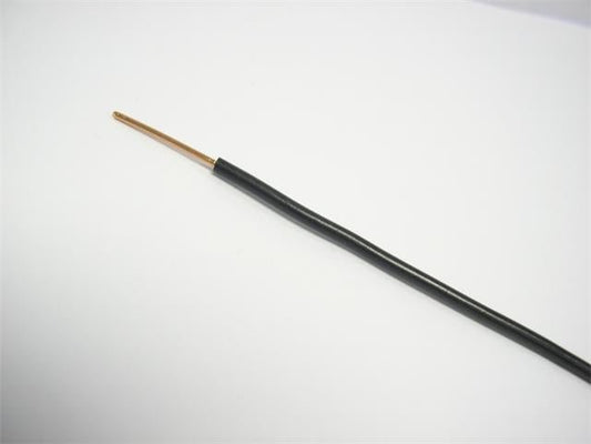 CAB01-1,0SSBK - Hook Up Wire -
