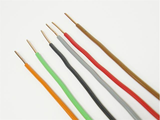 CAB01-1,0SSPK - Hook Up Wire -