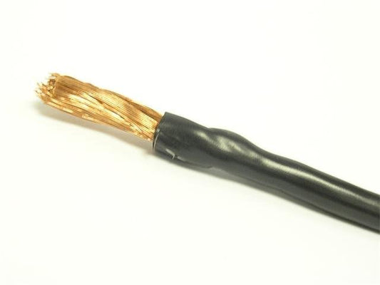 CAB01-16MBK - Hook Up Wire -