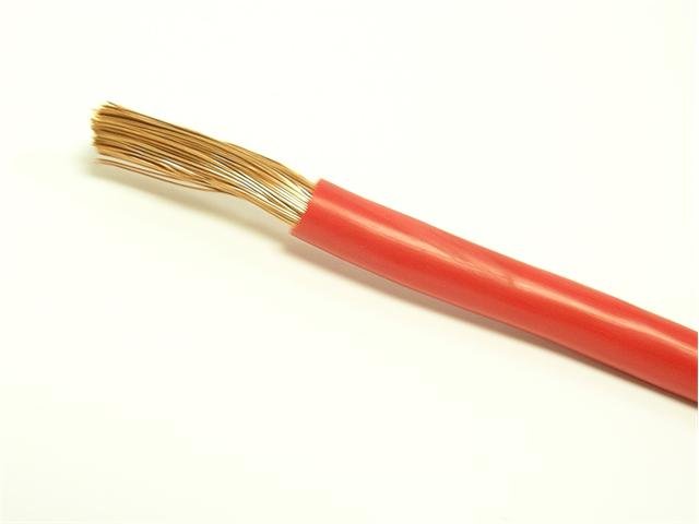 CAB01-16MRD - Hook Up Wire -