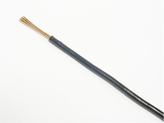 CAB01-2,5MBK HSW - Power Cable -