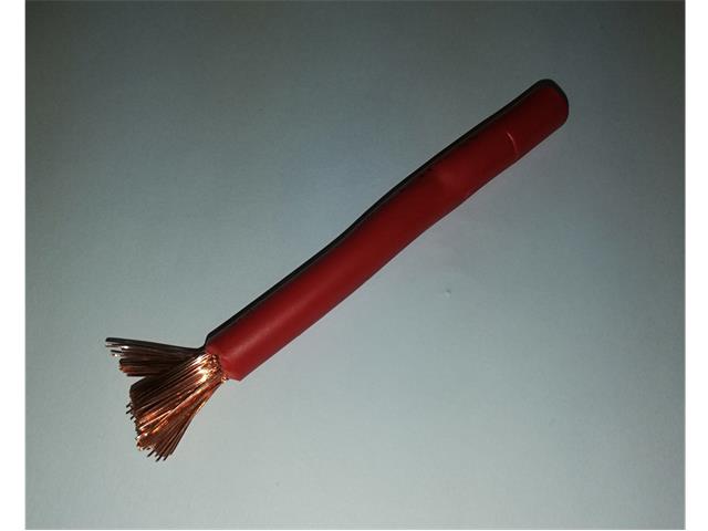 CAB01-25MRD - Power Cable -